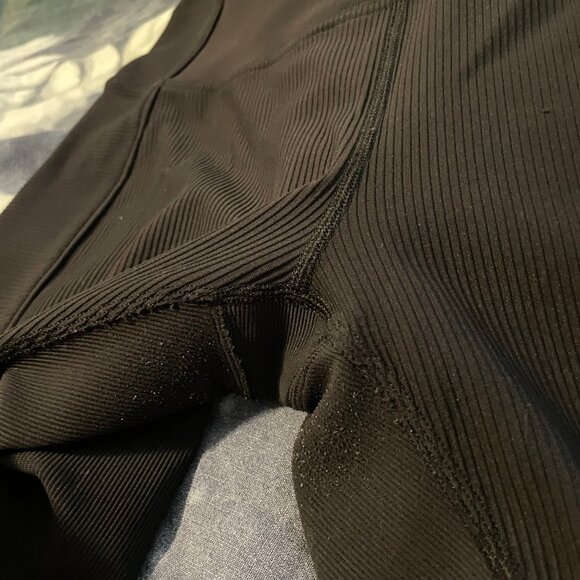 Lululemon Ribbed Contoured High-Rise Tight sz 10 - Picture 5 of 7